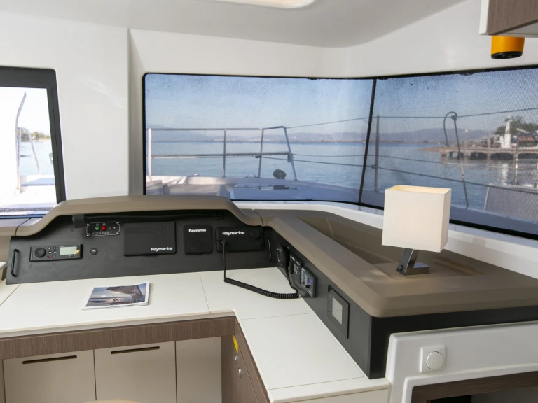 Alquiler Catamarán en Skiathos - Bali Bali 4.3