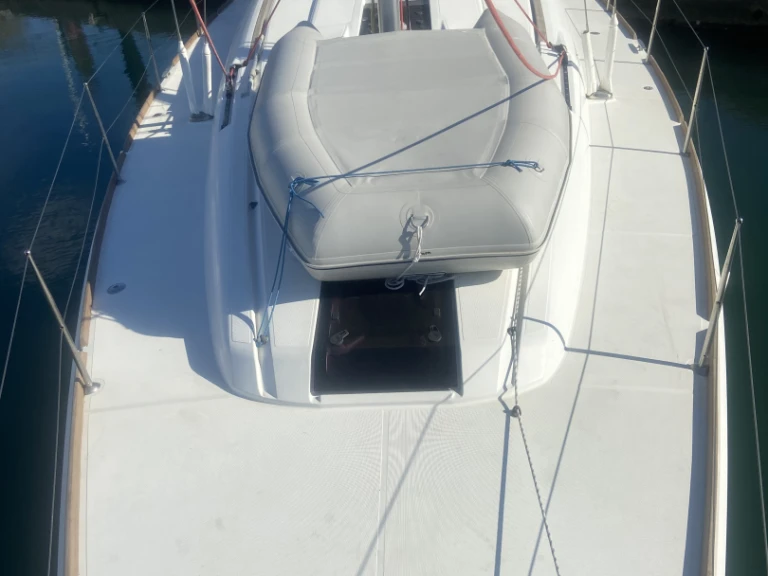 Alquiler Velero en Salónica (Ciudad) - Jeanneau Sun Odyssey 439