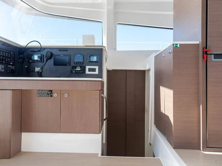 Catamarán para alquilar Préveza al mejor precio