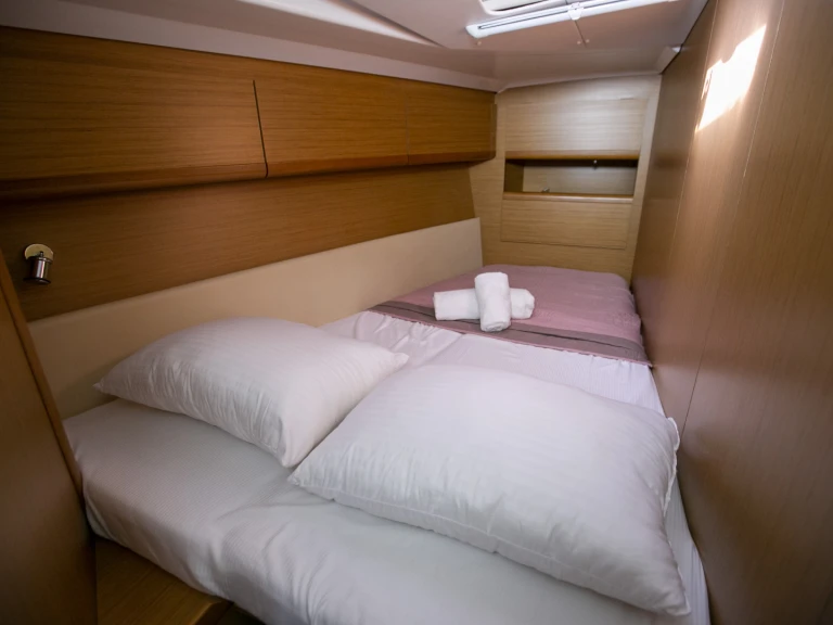 Alquiler de Jeanneau Sun Odyssey 49i en Skiathos