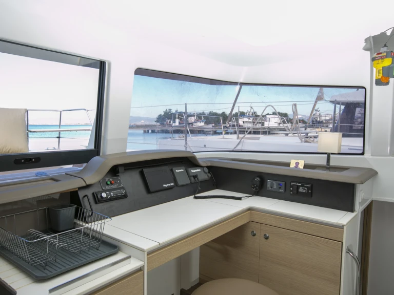 Alquiler Plataniás - Bali Bali 4.1 en SamBoat