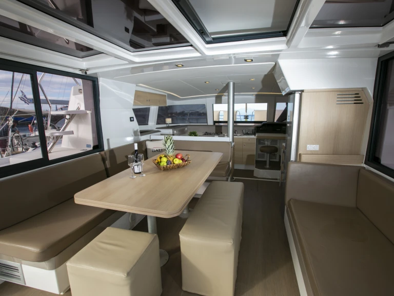 Alquiler de embarcaciones Bali Bali 4.1 enSkiathos en Samboat