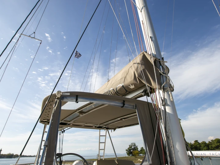 Alquiler Catamarán en Plataniás - Bali Bali 4.0