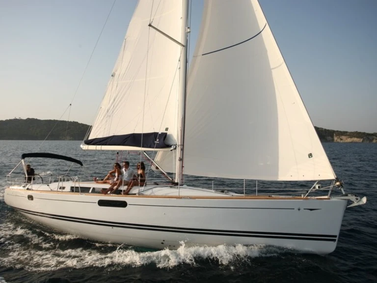 Alquiler Keramotí - Jeanneau Sun Odyssey 49i en SamBoat