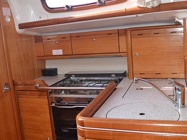 Alquiler de embarcaciones Bavaria Bavaria 35 Match enSkiathos en Samboat