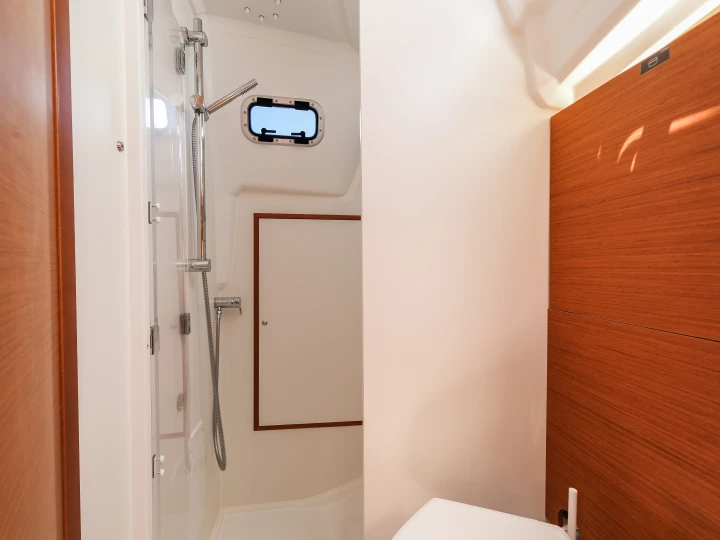 Alquiler de barcos Préveza barato de Sun Odyssey 350