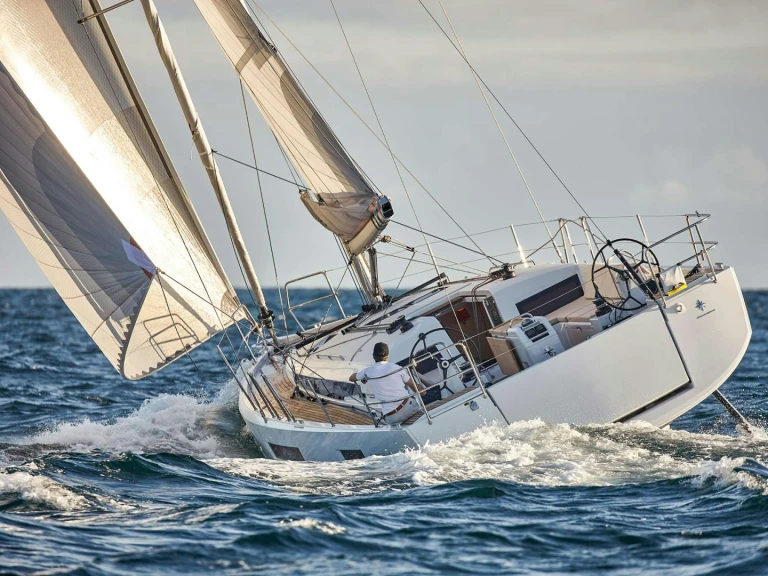 Jeanneau Sun Odyssey 440 de alquiler a Préveza