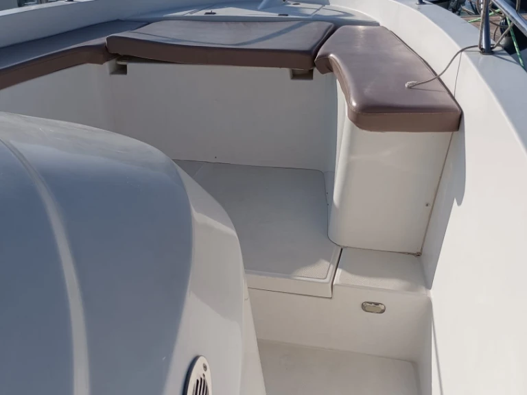 Lancha para alquilar Garrucha al mejor precio