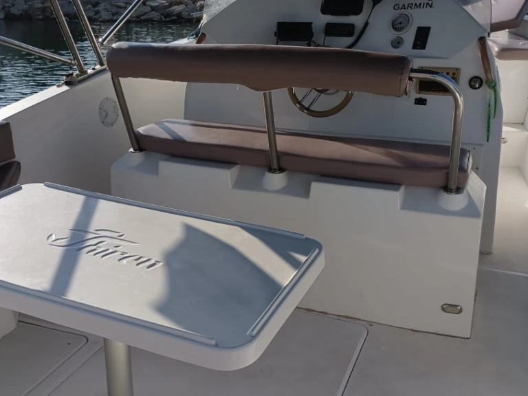 Shiren Shiren 27 CC de alquiler a Garrucha