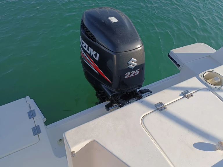 Alquiler Garrucha - Shiren Shiren 27 CC en SamBoat