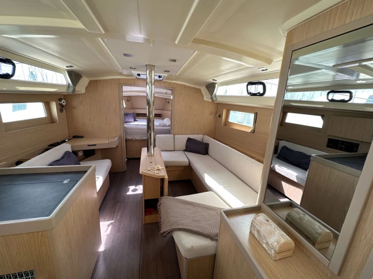 Alquiler Cambrils - Bénéteau Oceanis 41.1 en SamBoat