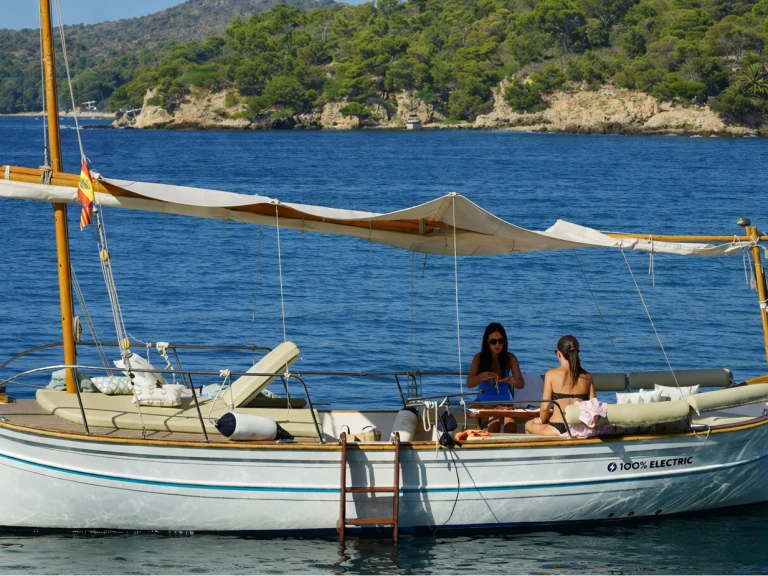 Alquiler Portals Nous - Medvolt Marine MedVolt M7 en SamBoat