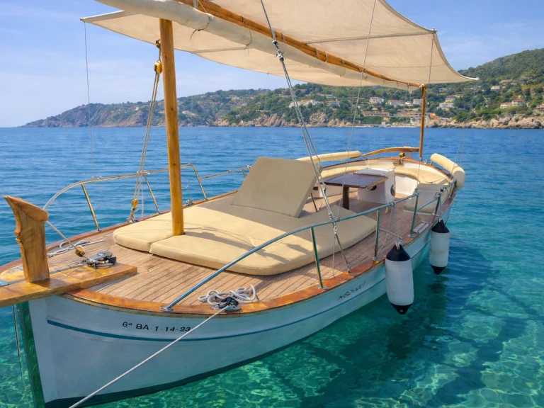 Alquiler de barcos Portals Nous barato de MedVolt M7