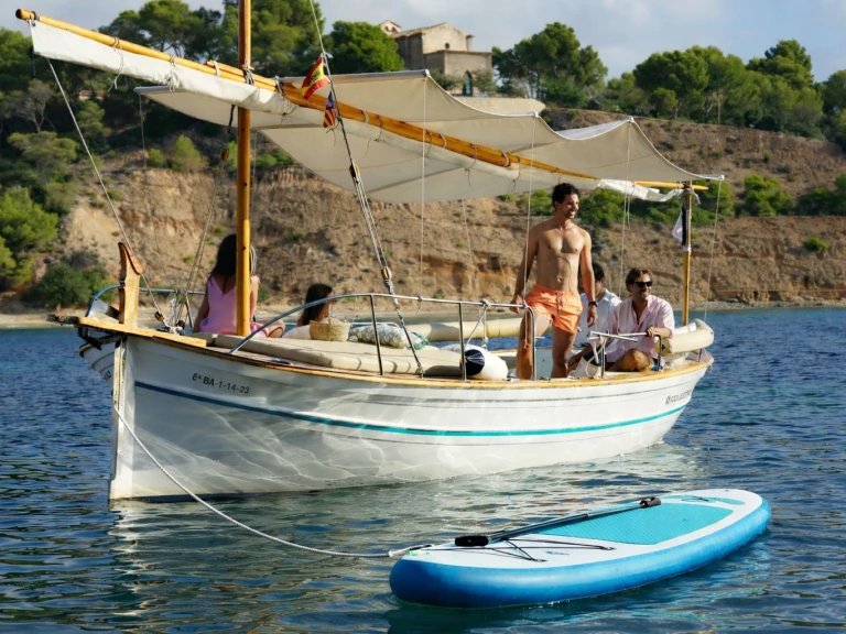 Alquiler de embarcaciones Medvolt Marine MedVolt M7 enPortals Nous en Samboat