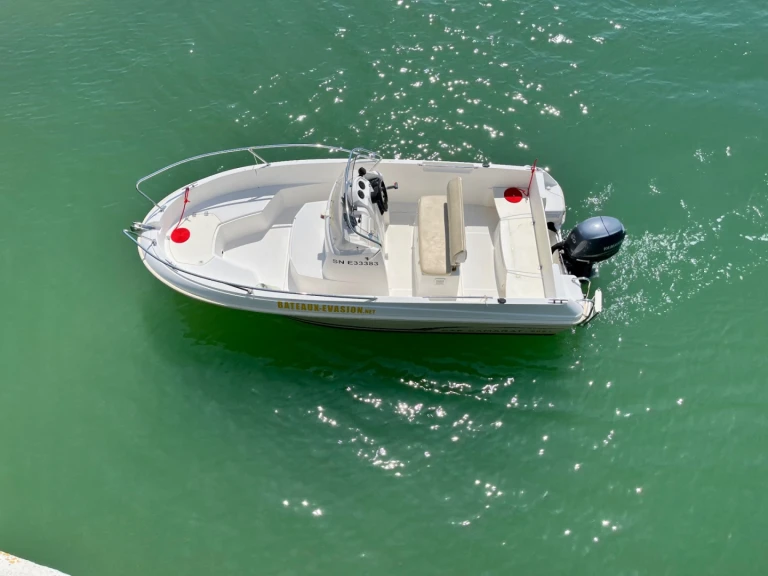 Alquiler de Lancha, con o sin patrón Jeanneau La Baule-Escoublac