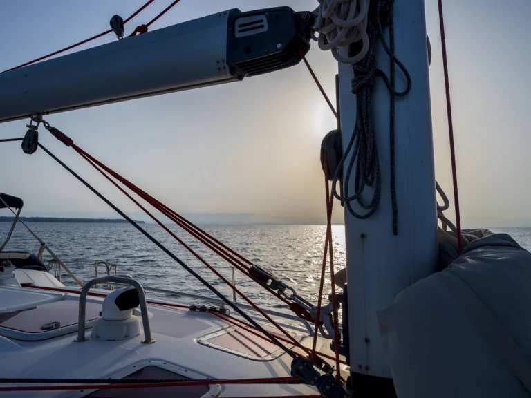 Alquiler de embarcaciones Bavaria Cruiser 46 enPalioúri en Samboat