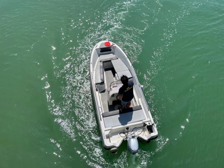 Alquiler de barcos La Baule-Escoublac barato de 445 C