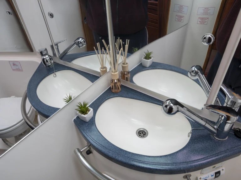 Alquiler de Bavaria Bavaria 40 Cruiser en Palioúri