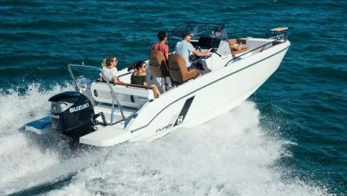 Alquiler La Baule-Escoublac - Bénéteau Flyer 8 en SamBoat