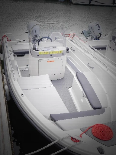 Terhi TERHI 450 C de alquiler a La Baule-Escoublac