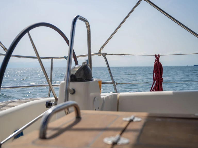 Alquiler de Bavaria Cruiser 46 en Palioúri