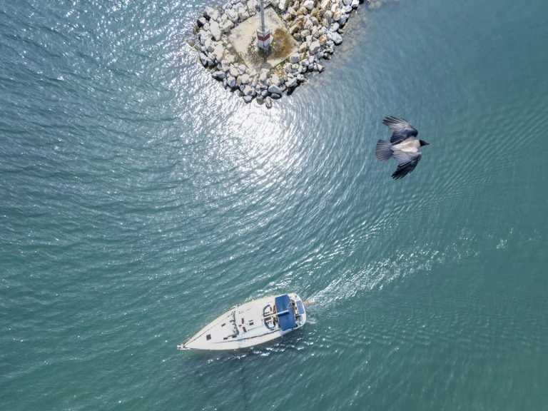 Bavaria Cruiser 46 de alquiler a Palioúri