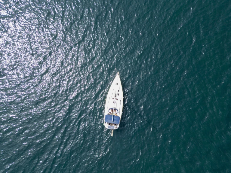 Alquiler Velero en Palioúri - Bavaria Cruiser 46