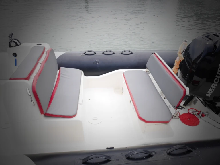 Alquiler de barcos La Baule-Escoublac barato de Club 750