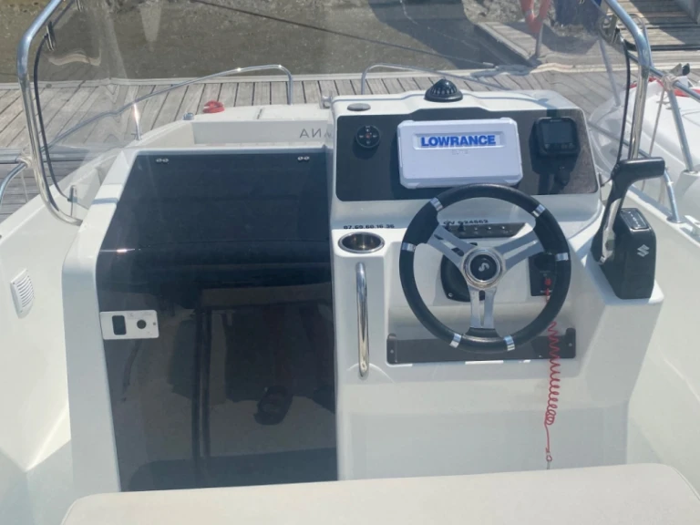 Alquiler La Baule-Escoublac - Bénéteau Flyer 7 SPACEdeck en SamBoat