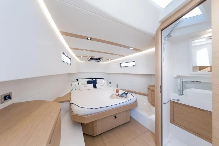 Alquiler de embarcaciones Pardo Yachts Pardo 38 enPort Grimaud en Samboat