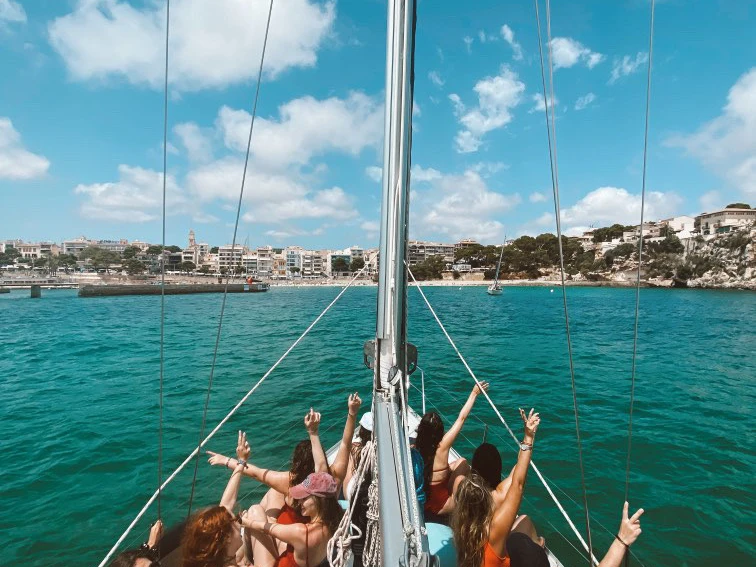 Alquiler Velero en Porto Cristo - Comar comet 11 plus