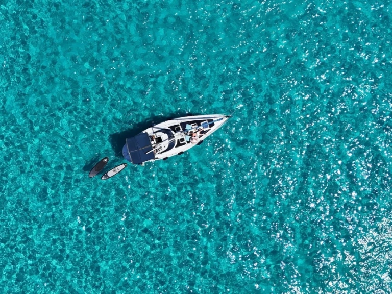 Alquiler de Velero, con o sin patrón Comar Porto Cristo