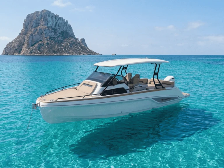 Lancha para alquilar Ibiza (Ciudad) al mejor precio