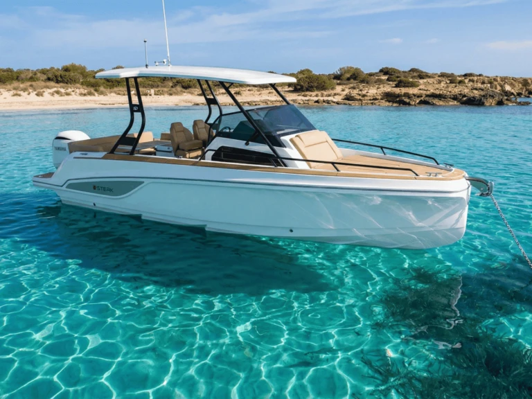 Alquiler Ibiza (Ciudad) - sterk 26 en SamBoat