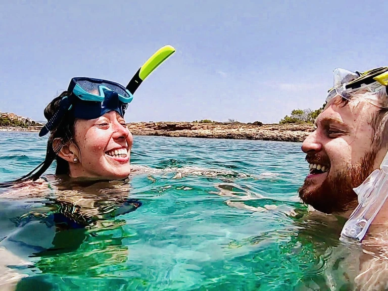 Alquiler de Quicksilver Activ 755 Open en Palma de Mallorca