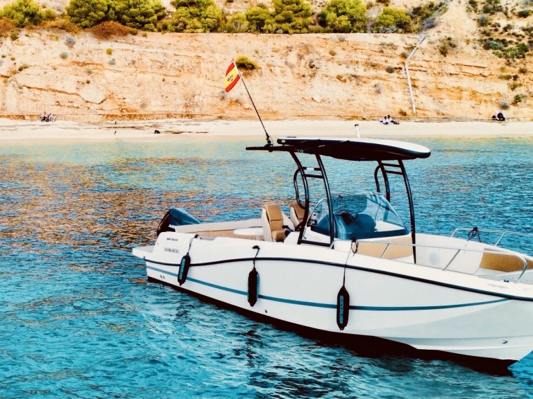 Alquiler Lancha en Palma de Mallorca - Quicksilver Activ 755 Open