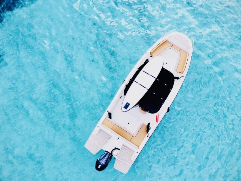 Lancha para alquilar Palma de Mallorca al mejor precio