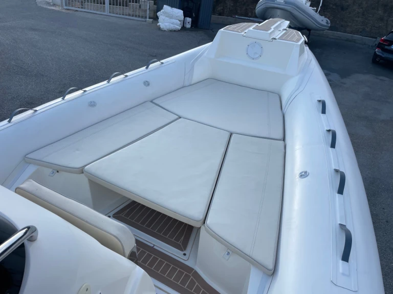 Alquiler Monaco-Ville - Nuova Jolly NJ 700 XL en SamBoat