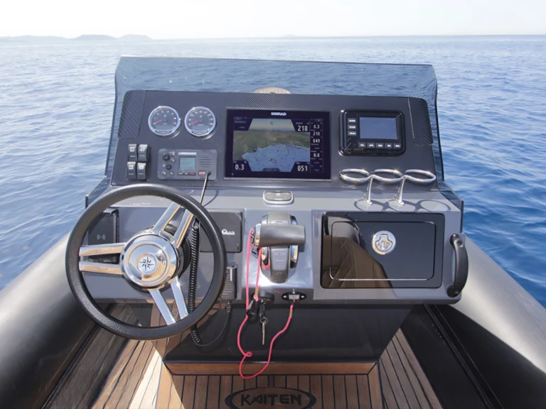 Alquiler Kalafáti - DIVERIB 780 en SamBoat