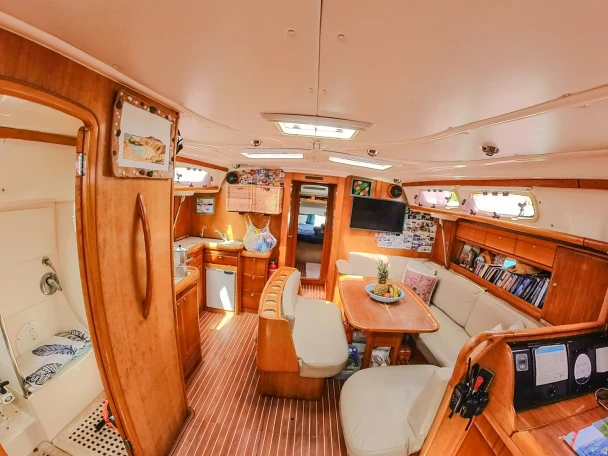 Velero para alquilar La Paz al mejor precio