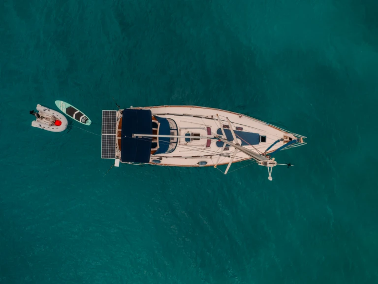 Alquiler de Bavaria Bavaria 46 Cruiser en La Paz