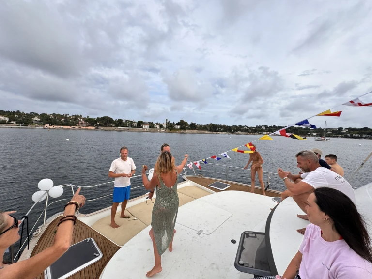 Alquiler Golfe-Juan - Fountaine Pajot Cumberland 44 en SamBoat