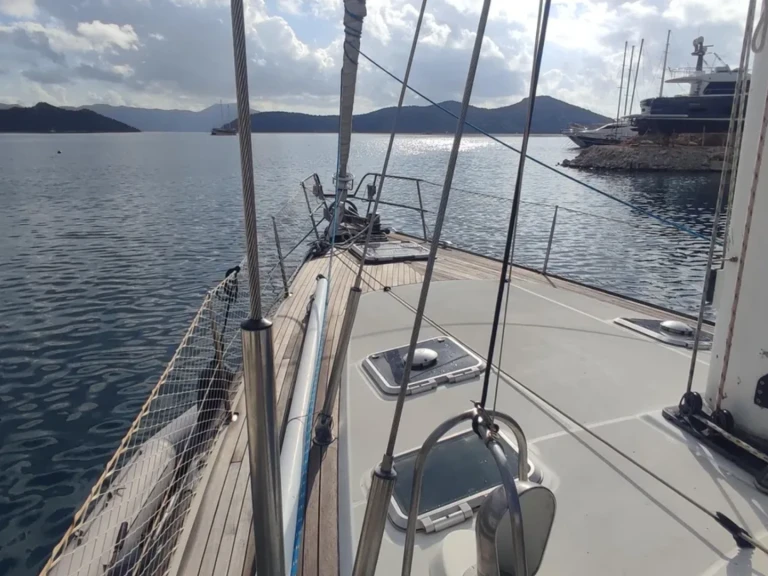Alquiler Syros Port - Jeanneau Sun Odyssey 54 DS en SamBoat