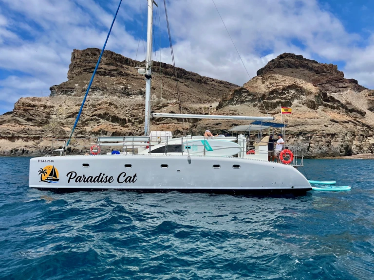 Alquiler Pasito Blanco - Dufour Dufour 50 Classic en SamBoat