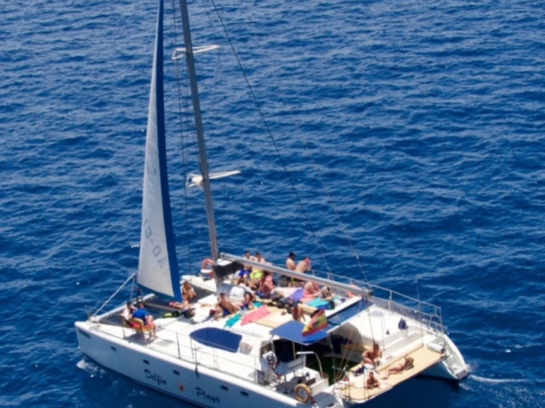 Alquiler de Dufour Dufour 50 Classic en Pasito Blanco