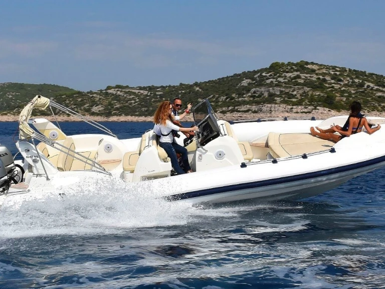 Alquiler de embarcaciones Marlin Boat 26 enMedulin en Samboat