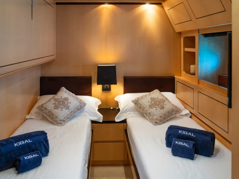  Arno Leopard 27 de alquiler a Porto Rotondo