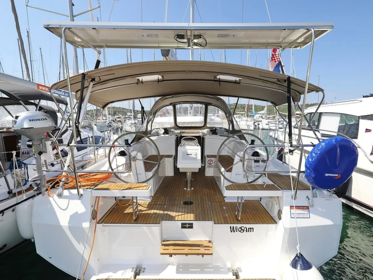 Alquiler Velero Bavaria con o sin  título de navegación