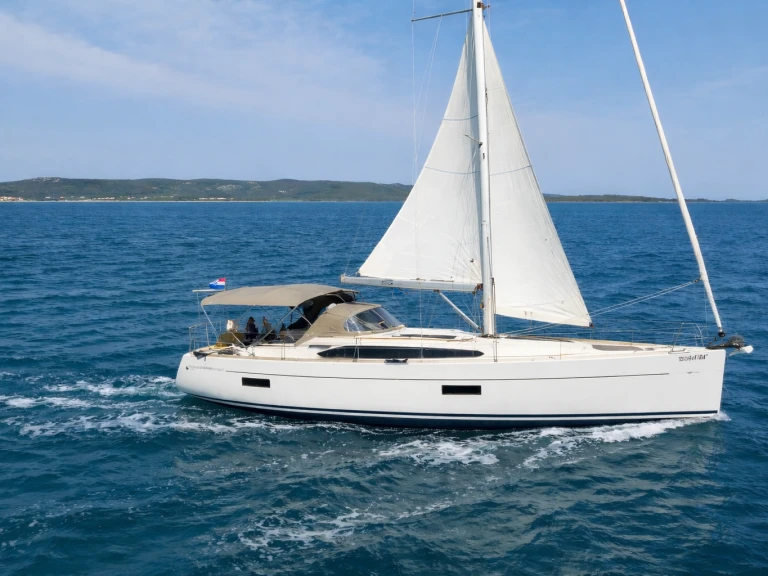 Velero para alquilar Biograd na Moru al mejor precio