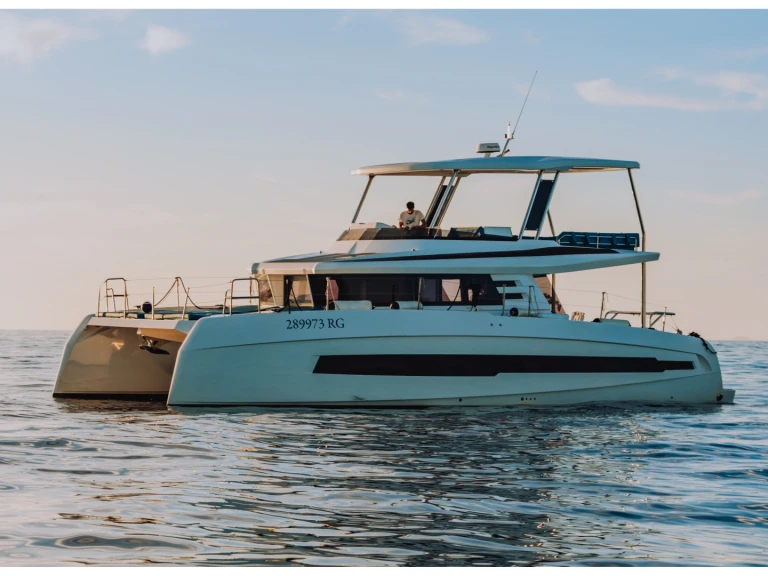 Alquiler Primošten - Cervetti Yachts Cervetti 44 Power - 4 + 1 cab. en SamBoat